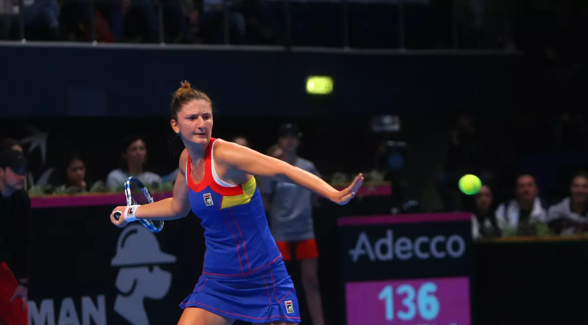 Fed Cup, România - Belgia 0-2, în primul tur al Grupei Mondiale. Avem nevoie de trei victorii! Begu joacă ACUM la simplu