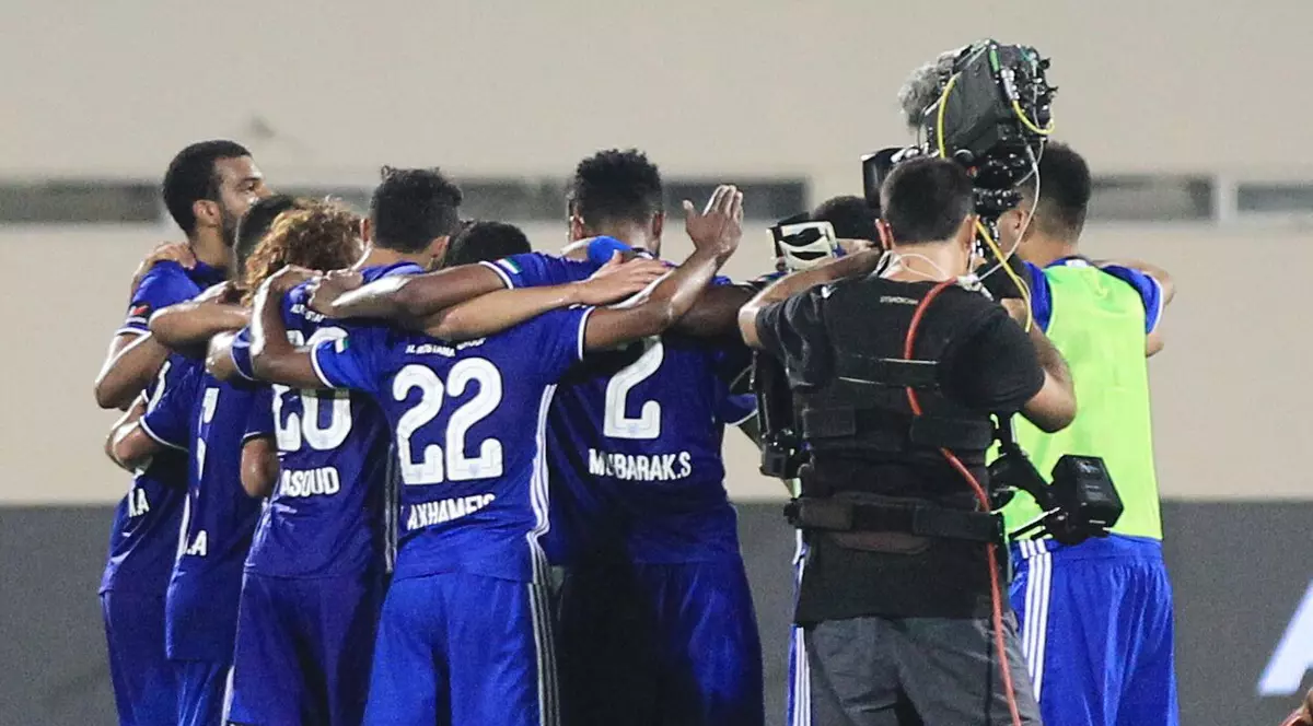 BILETUL ZILEI din fotbal vine tot din țările arabe