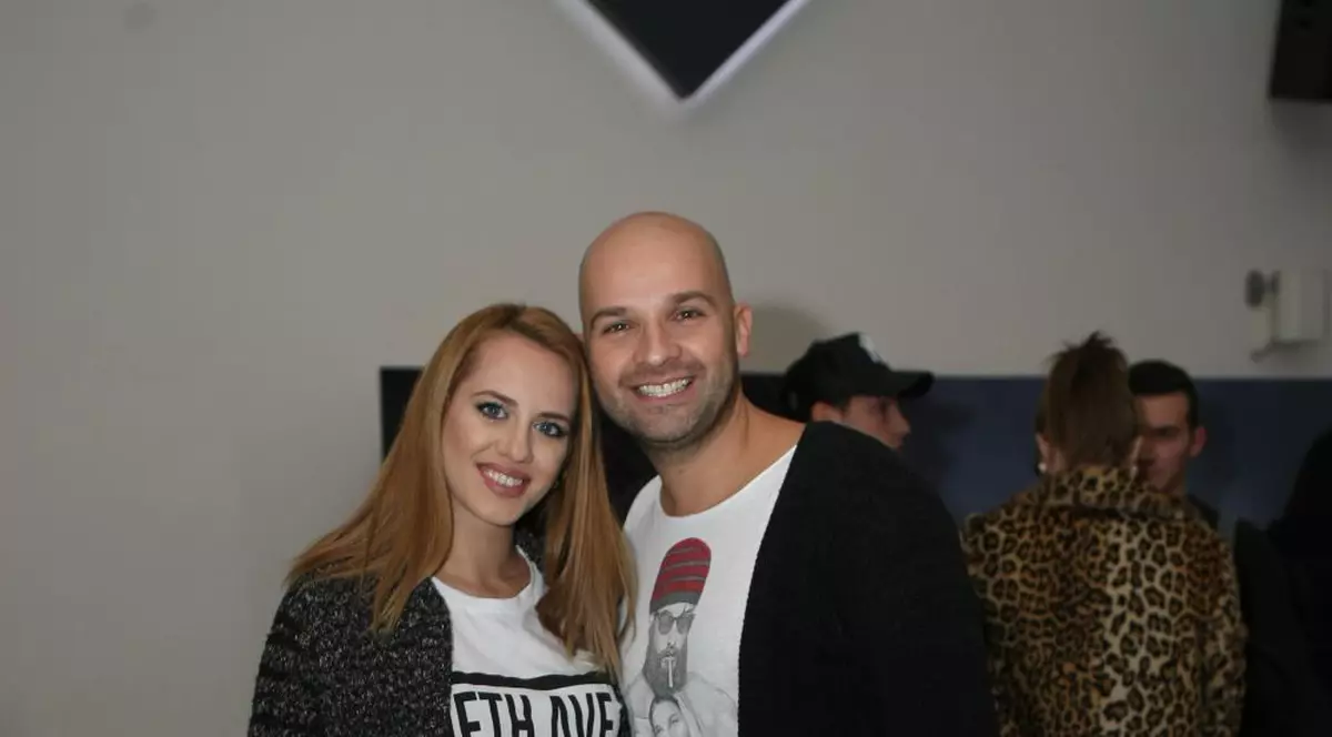 Andrei de la Alb-Negru a dezvăluit ce nume va purta băiețelul său