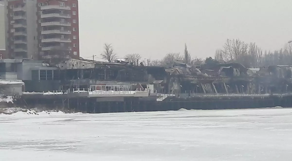 Cauzele incendiului de la Bamboo sunt încă o enigmă