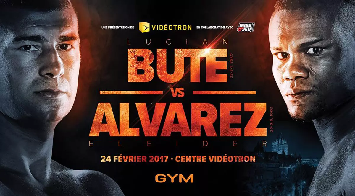 Boxerul columbian Eleider Alvarez face pe fiorosul: ”Îl voi face pe Lucian Bute să se retragă”