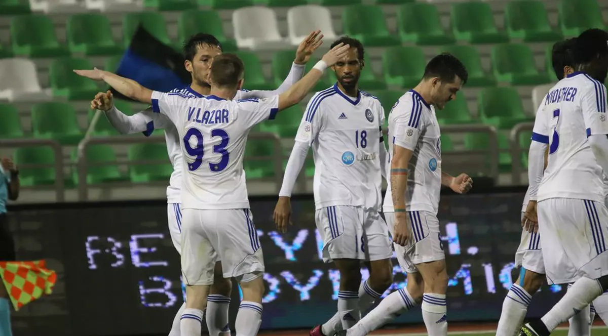 Seara românilor. Vali Lazăr a marcat golul victoriei în Al Alhi - Al Sailiya 1-2. Maxim - deloc, Rotariu - titular / VIDEO
