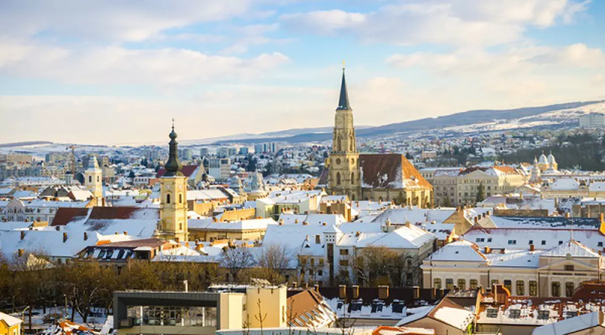 Prețurile locuințelor de la Imobiliare.ro: Cluj-Napoca