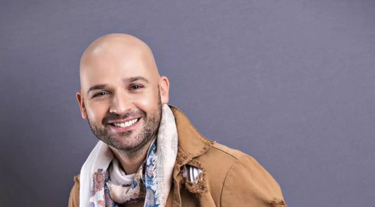 Andrei Ștefănescu a devenit tatic mai repede decât se aștepta. Iubita artistului de la Alb Negru a nascut cu 10 zile mai devreme | EXCLUSIV