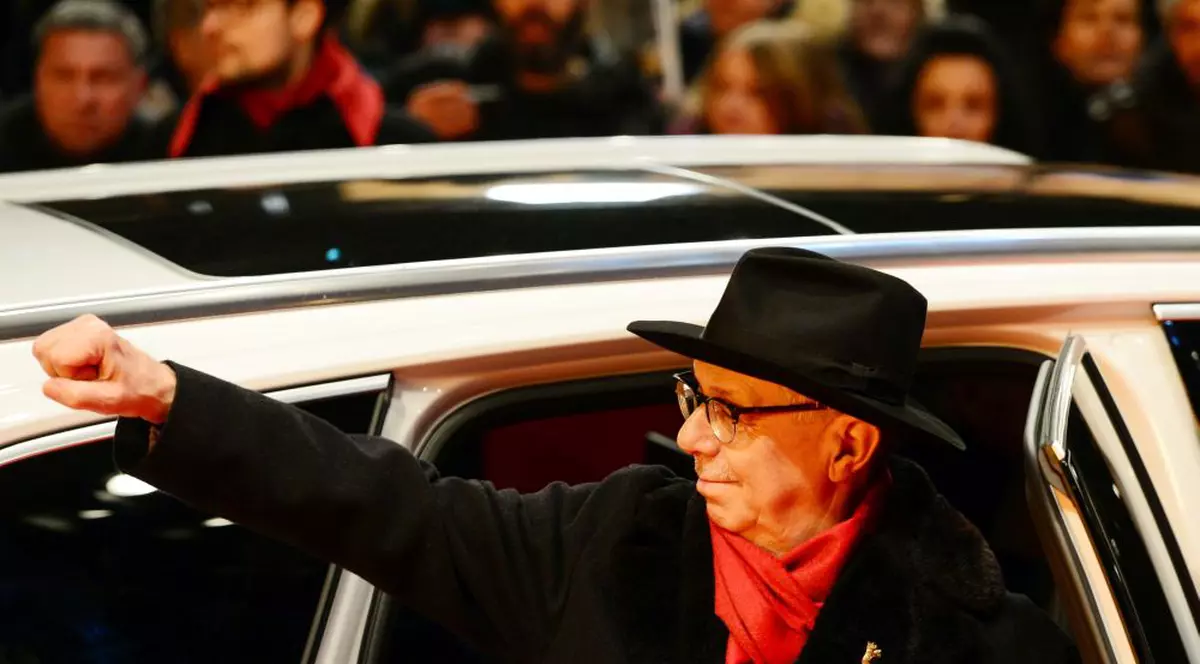 Dieter Kosslick, directorul Berlinalei