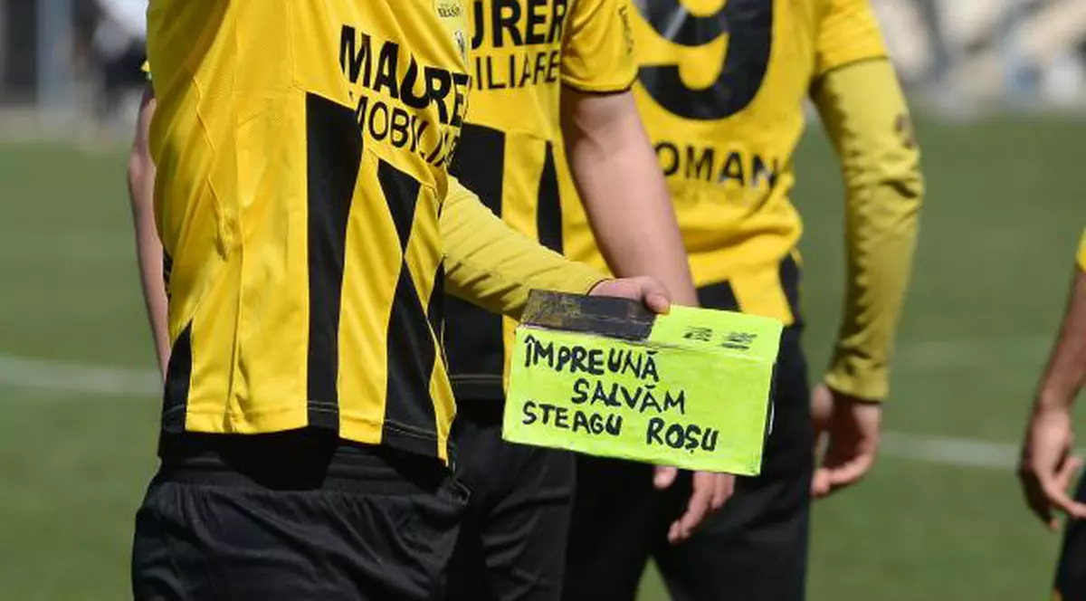 Veşti bune pentru FC Brașov de la Tribunal