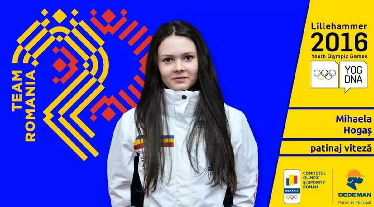 Mihaela Hogaș a ocupat locul 21 în proba de patinaj viteză 500 m de la Universiada de la Almatî