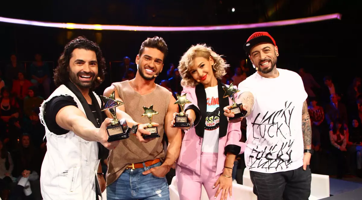 Reguli noi la Next Star. Surprize mari pentru concurenți și jurați