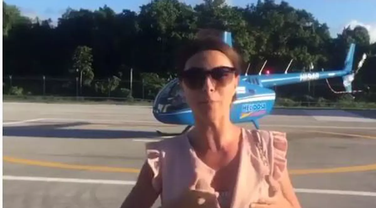 EXCLUSIV. Ilinca Vandici, chemată la apel! Se judecă de mai bine de un an cu Poliția Rutieră