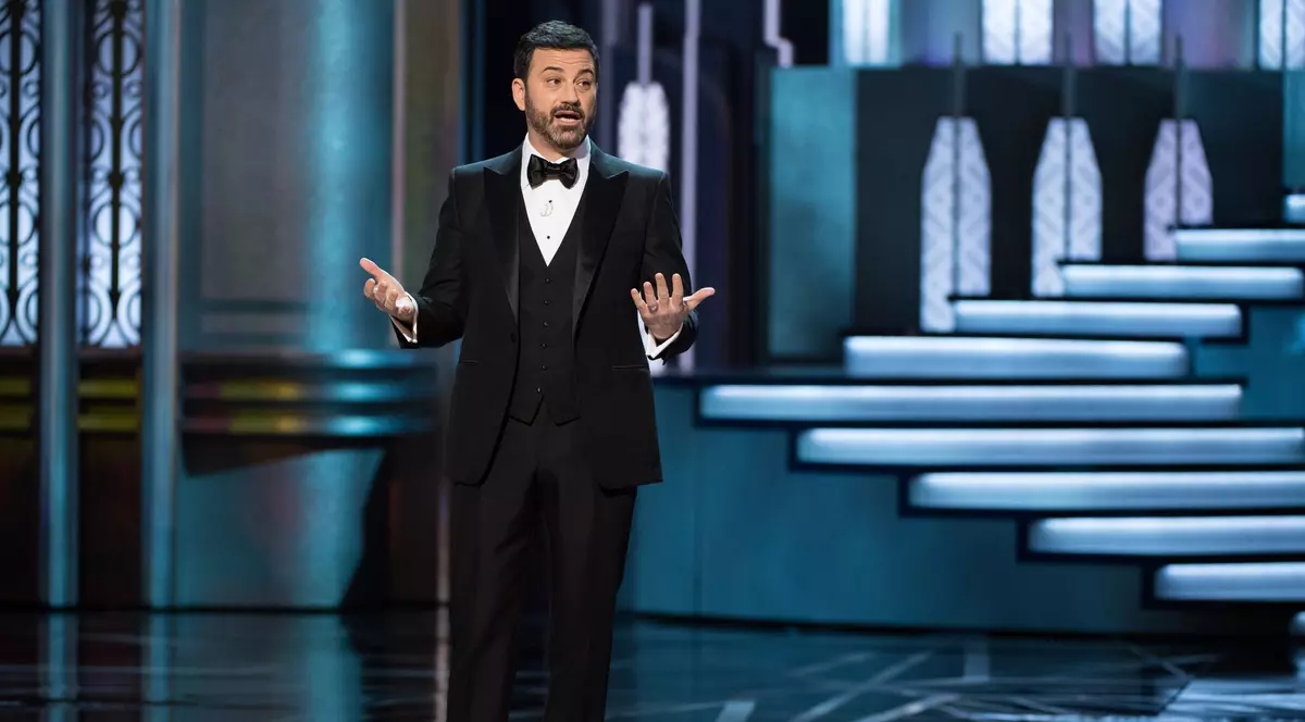 JIMMY KIMMEL, gazda premiilor Oscar