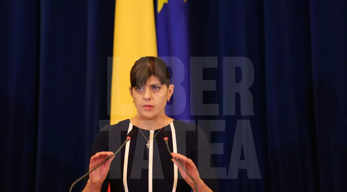 Ambasadorul SUA Hans Klemm, despre Laura Codruța Kovesi