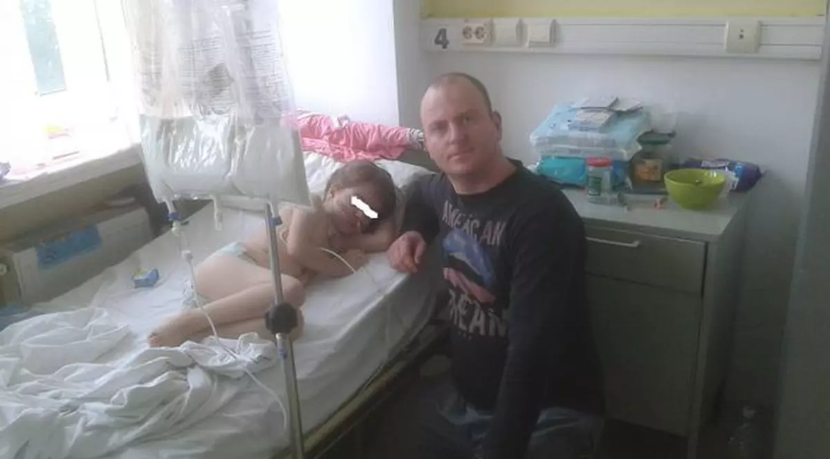 Mama bătăușă a născut în pușcărie