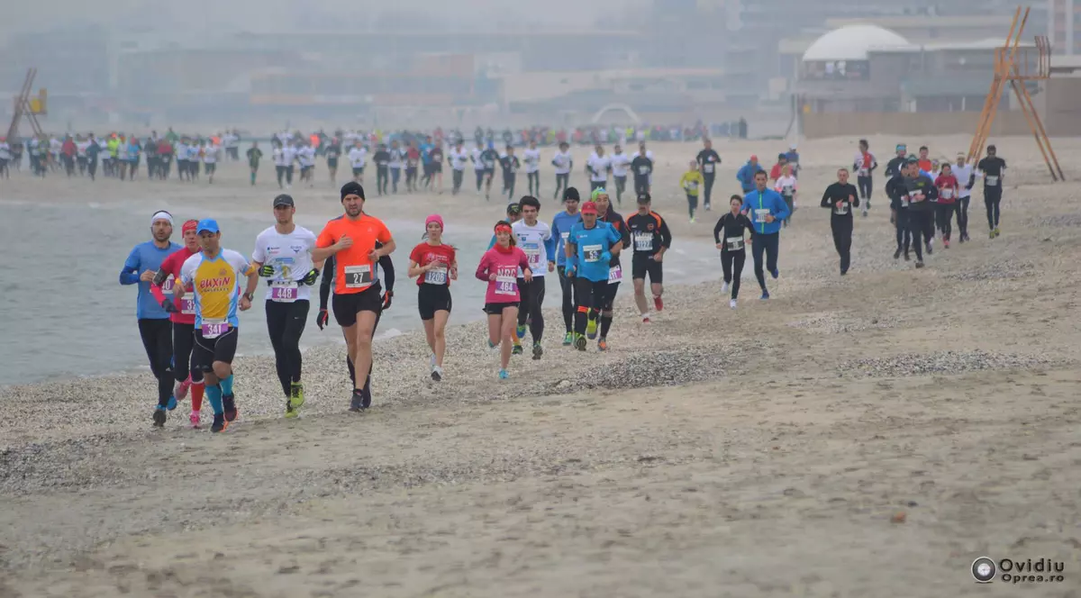 De ce este recomandat să alergăm pe nisip