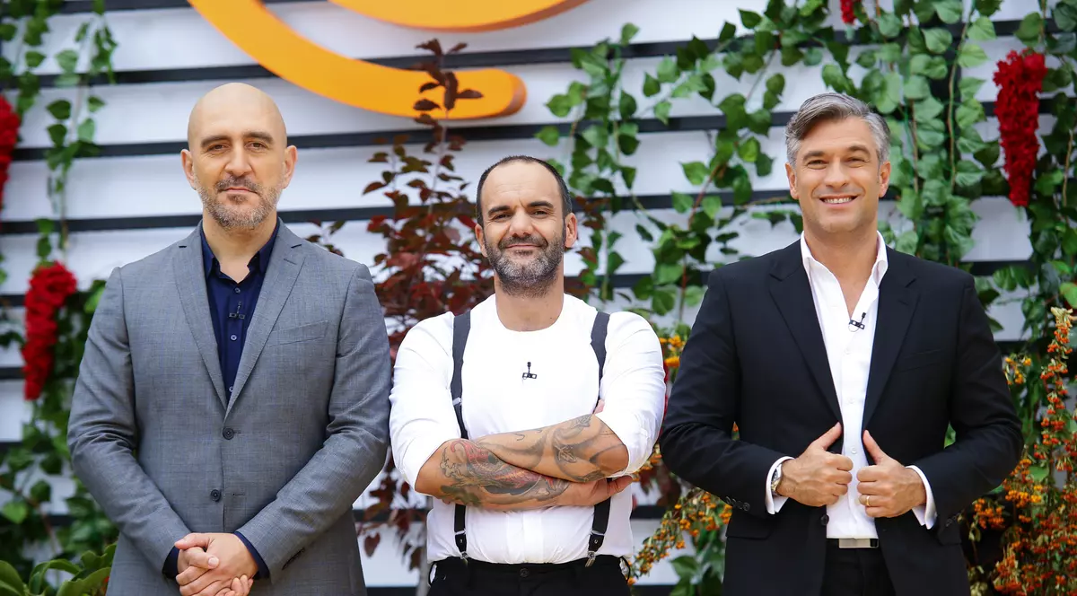 Chefi la cuțite a făcut audiență mai bună decât Masterchef