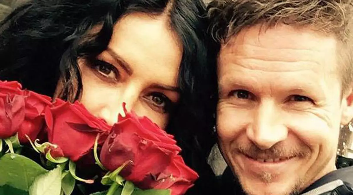 Mesajul Mihaelei Rădulescu pentru Felix, de Dragobete. Imaginea inedită care face furori | FOTO