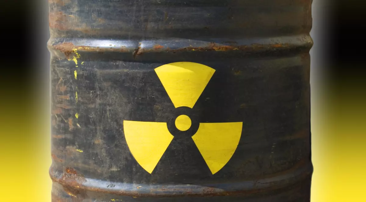 Nor radioactiv desupra Europei din cauza unui incident nuclear