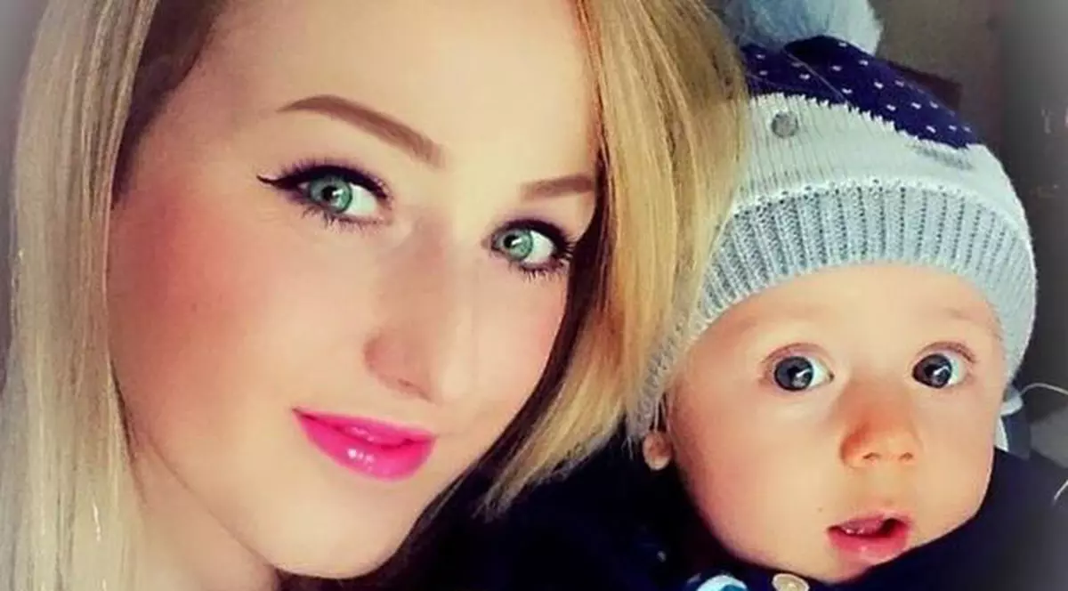 O britanică diagnosticată cu cancer la sân susține că bebelușul ei i-a salvat viața