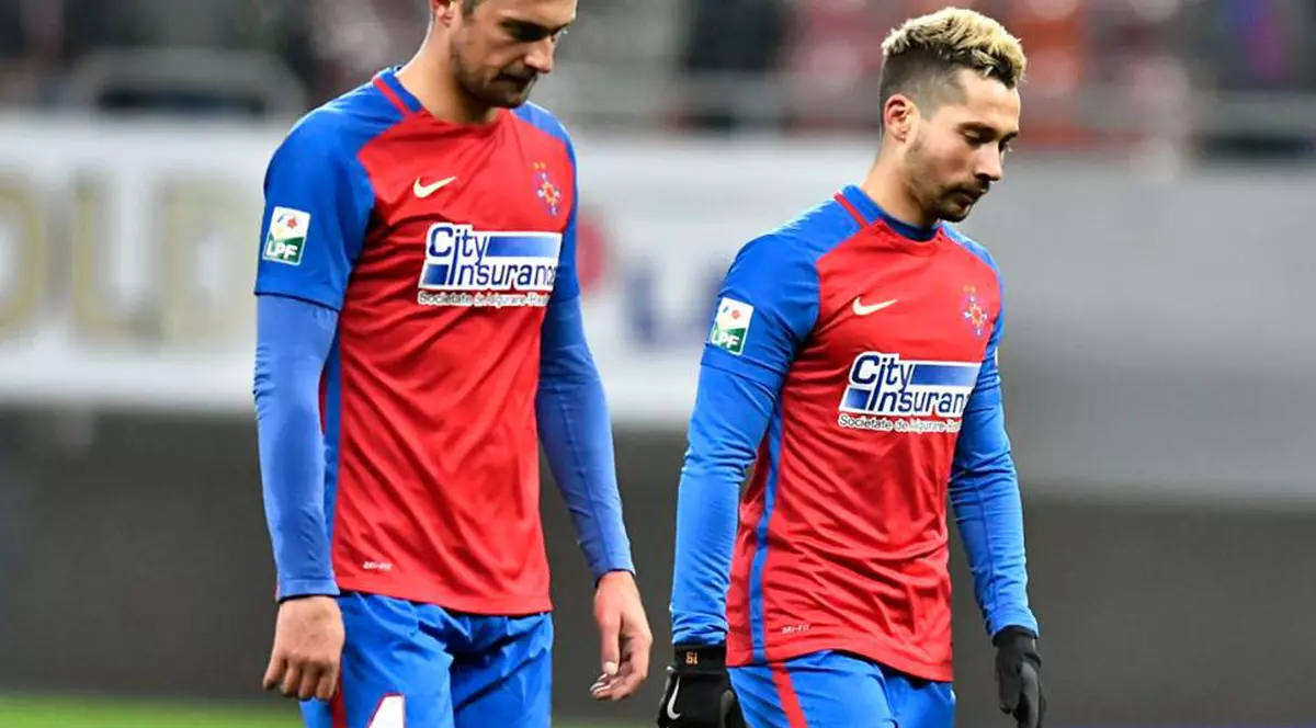 FCSB a anunțat că i-a reziliat contractul lui Gabi Tamaș. Patronul echipei, umilit de un antrenor: ”Oierul face gargară cu apă”!