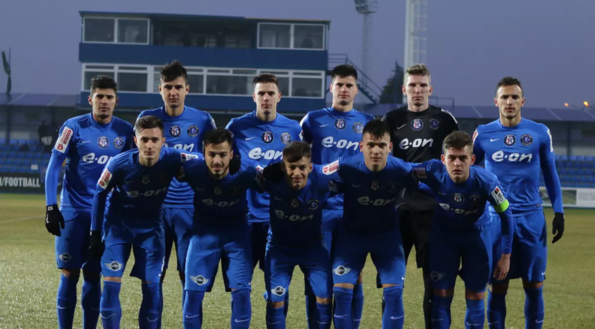 FC Porto - Viitorul, în optimile Youth League