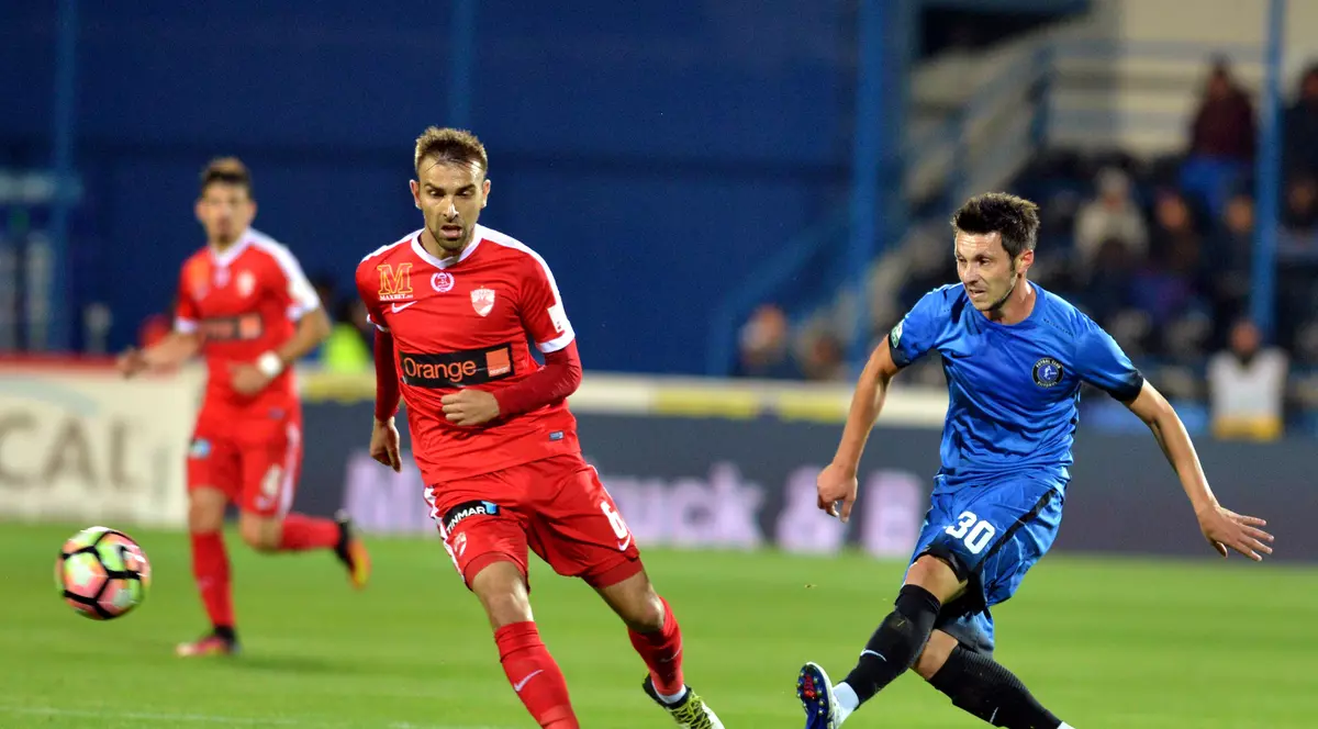 Amicale tari pentru Viitorul și Dinamo, echipe care se pregătesc pentru startul în noul sezon