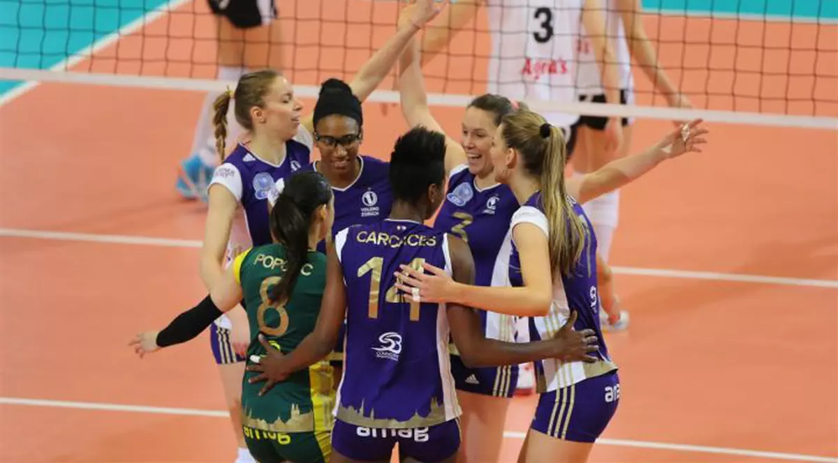Blajul a umilit Știința chiar la Bacău, în liga feminină de volei