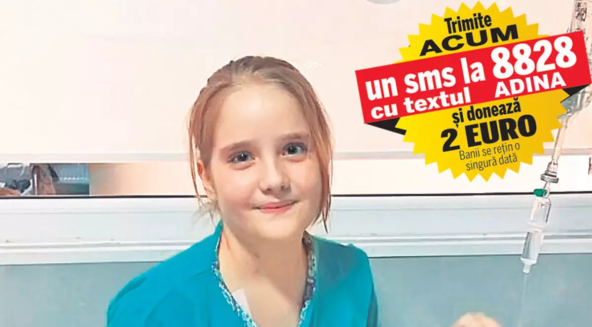 Adina Constantin pictează ca să scape de cancer | O clasă întreagă de copii ne roagă să o ajutăm pe Adina