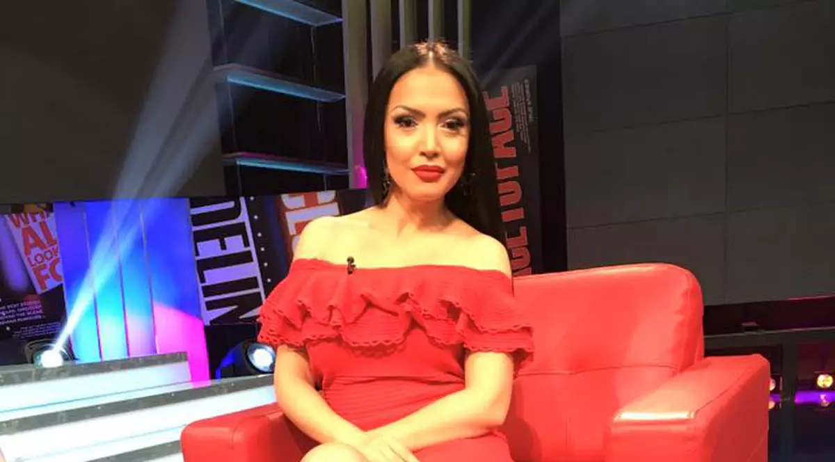 Ce mare s-a făcut băiețelul Andreei Mantea. "Seamănă leit cu tatăl său"