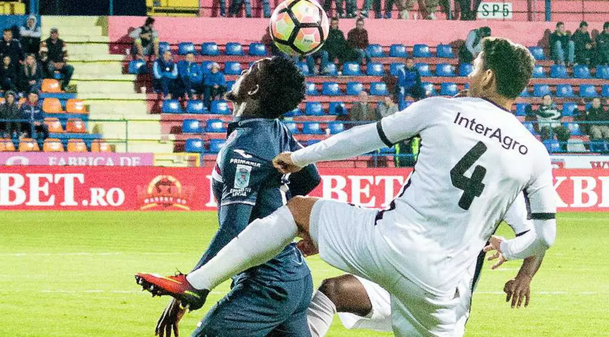 Liga 1, etapa 22, Astra - ASA