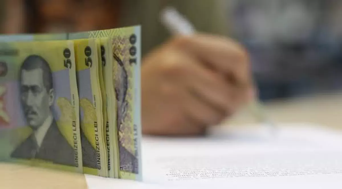 A venit din Anglia cu valiza de bani ca să-și cumpere vechimea în muncă