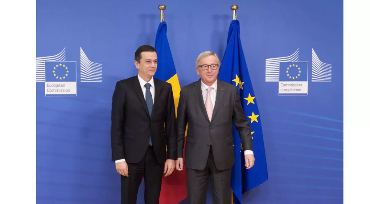 Grindeanu, despre Europa cu mai multe viteze