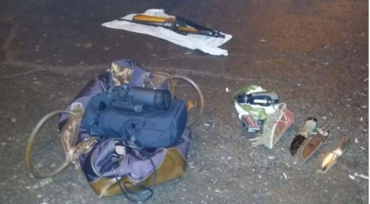 Braconierii lucrează cu termoviziune în Banat. Polițiștii i-au prins după o partidă ilegală de vânătoare