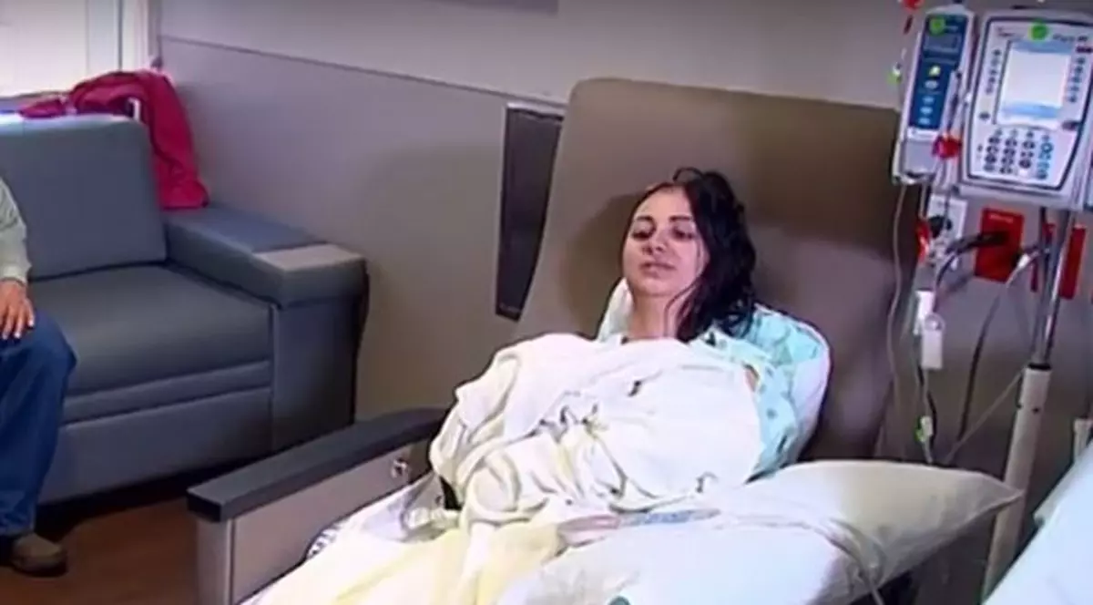 O durea capul pana ii dadeau lacrimile! Dupa 9 luni a decis sa mearga la doctor. E socant ce i-au descoperit in creier