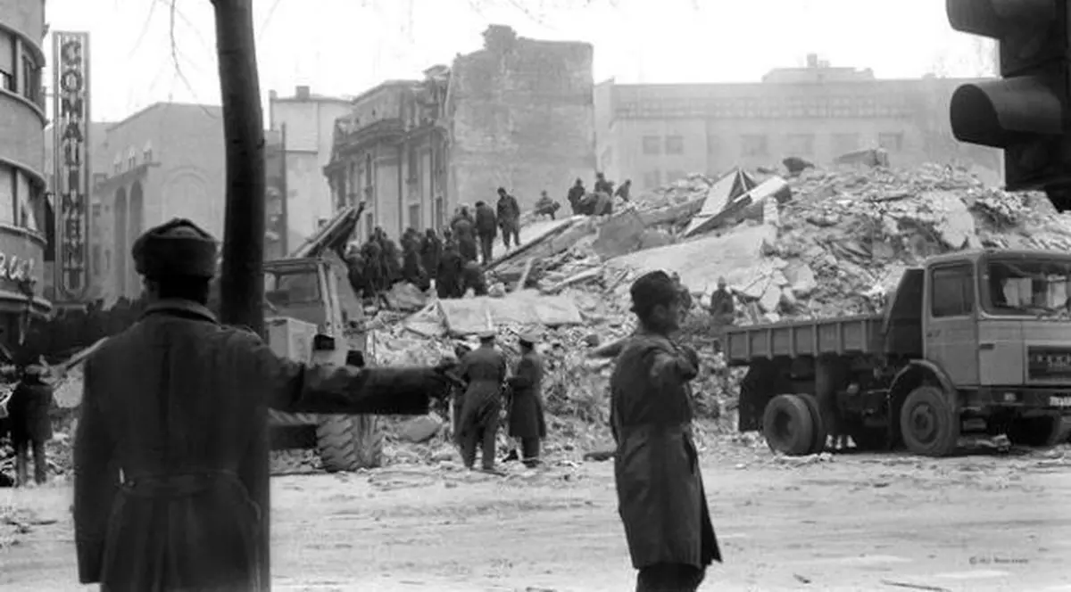 Un cutremur precum cel din 1977 ar provoca pagube de 6 miliarde euro. Ce spun asiguratorii