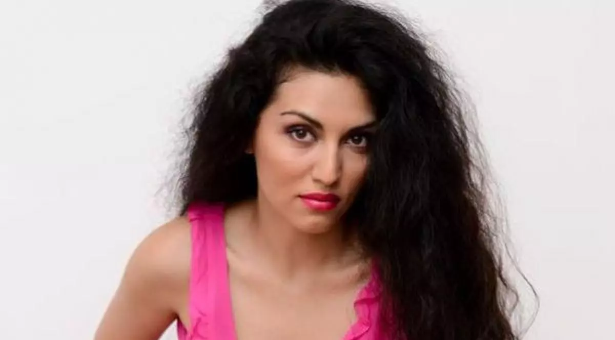 Doinița Oancea a împlinit 34 de ani. Prietenii i-au organizat o petrecere-surpriză