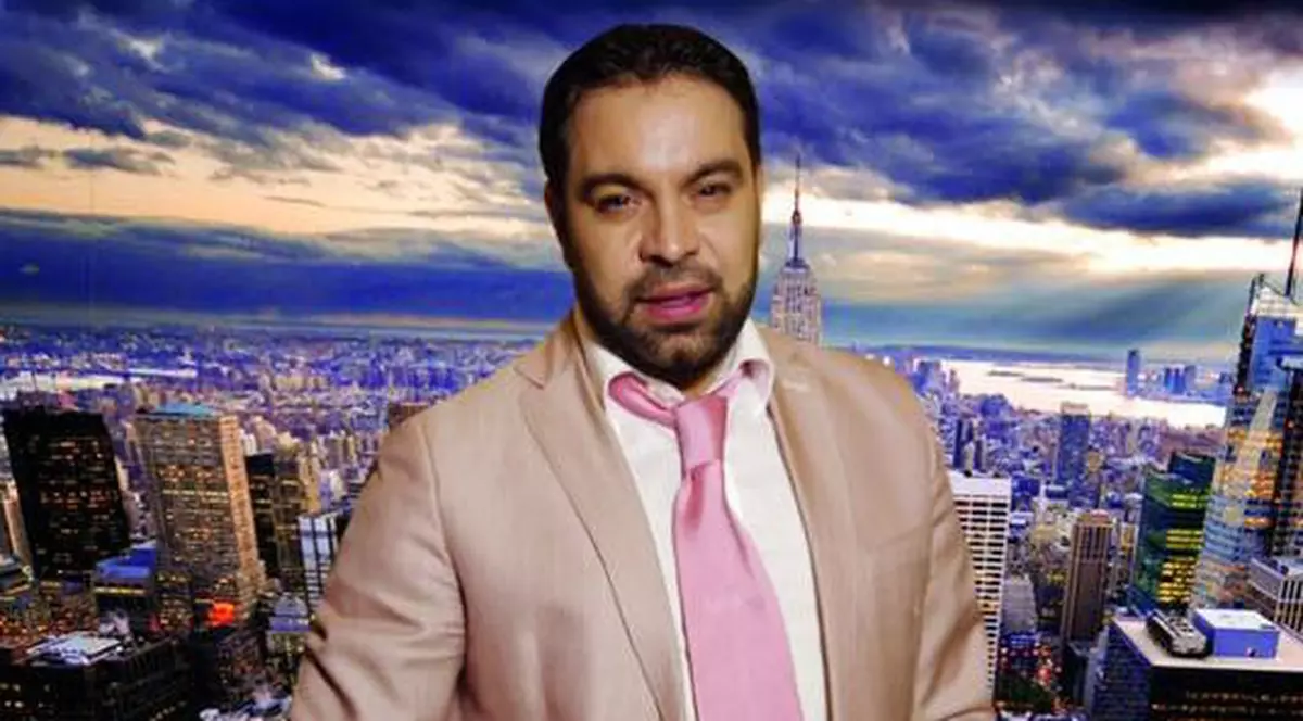 Florin Salam lansează maneaua caritabilă în SUA. Își donează bacșișul!