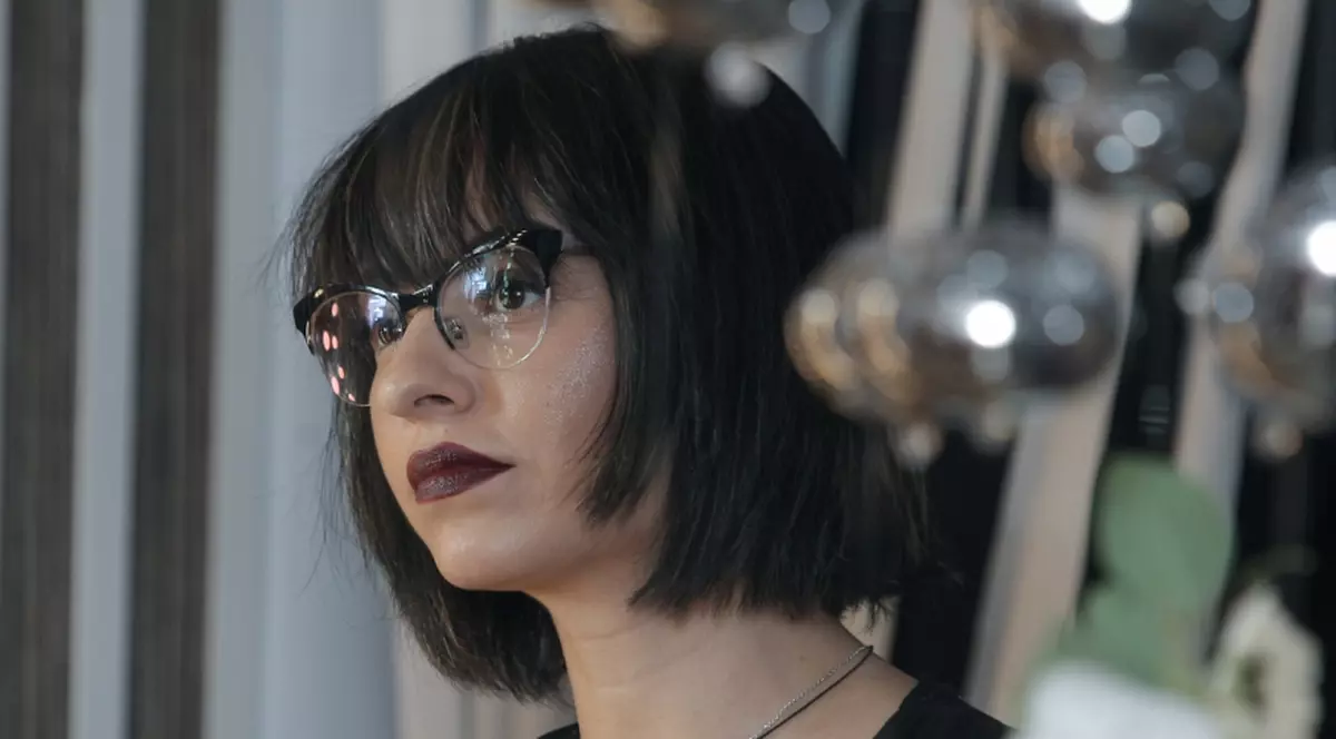 Giulia Anghelescu și-a tăiat nasul. Cum arată vedeta acum