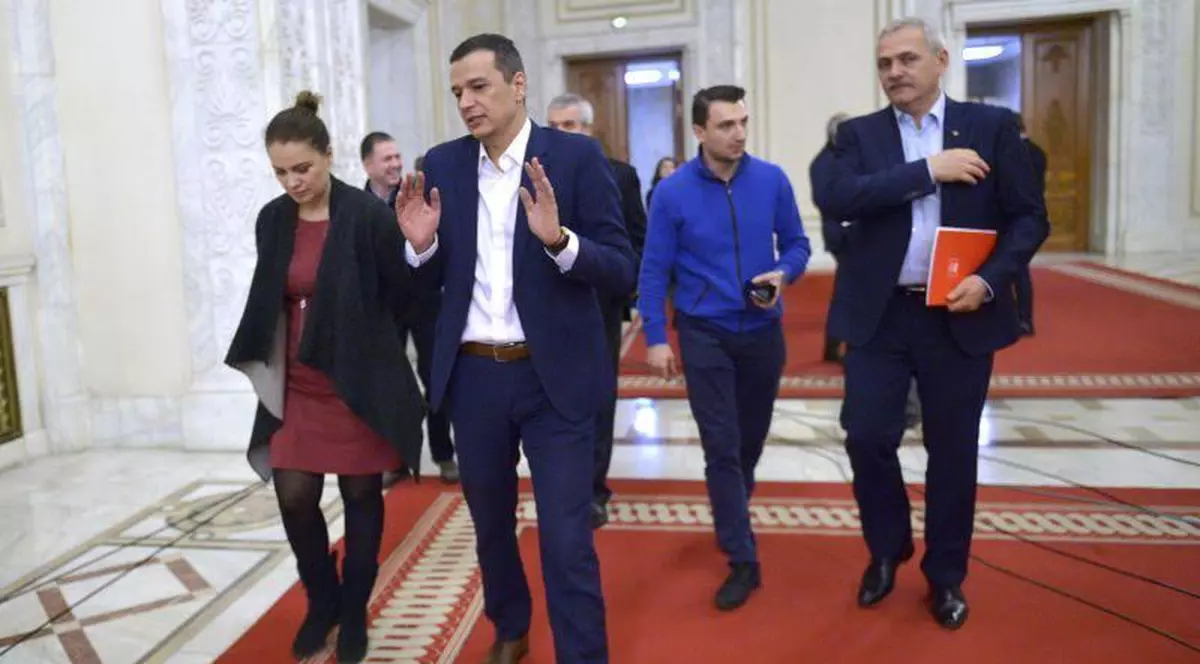 Dragnea, despre relația cu Grindeanu