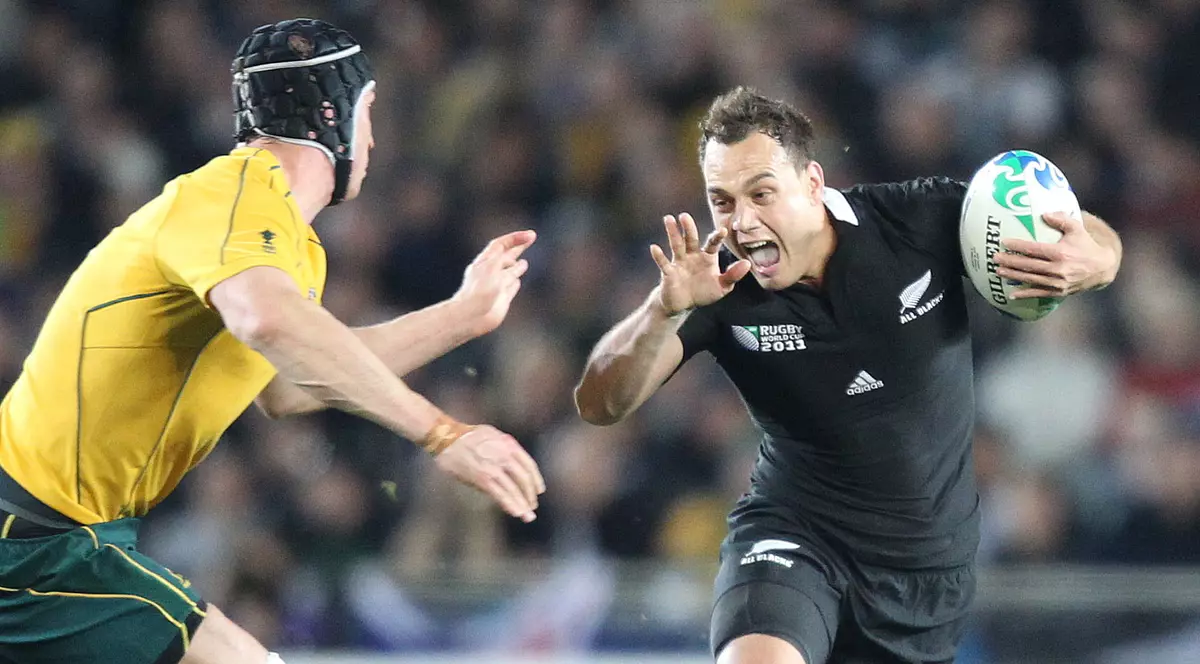 Dan Vickerman a murit la doar 37 de ani