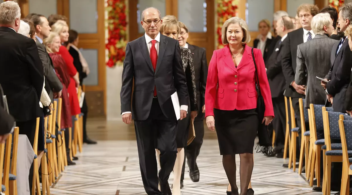 A murit președinta Comitetului Nobel din Norvegia. Kaci Kullman Five a încetat din viață după o lungă luptă cu o boală cumplită, cancer.
