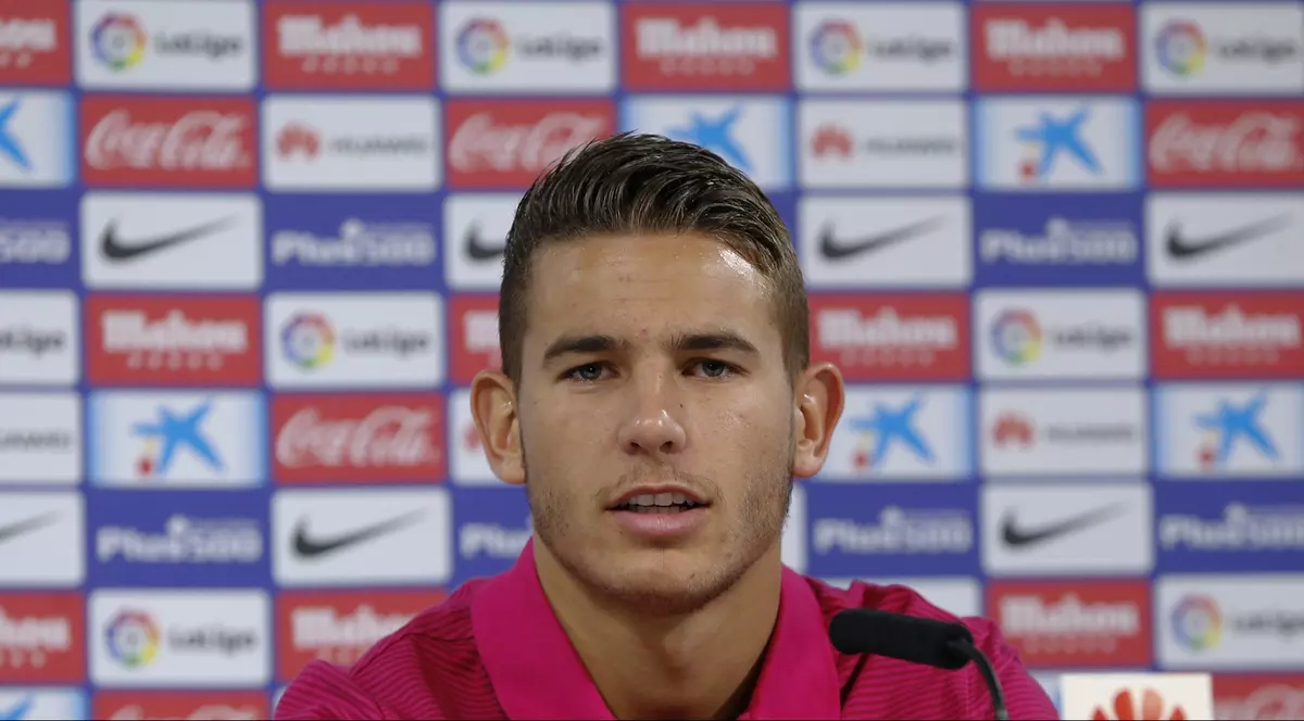 Procurorul cere o pedeapsă de şapte luni de închisoare pentru fotbalistul Lucas Hernandez, acuzat de violenţă domestică