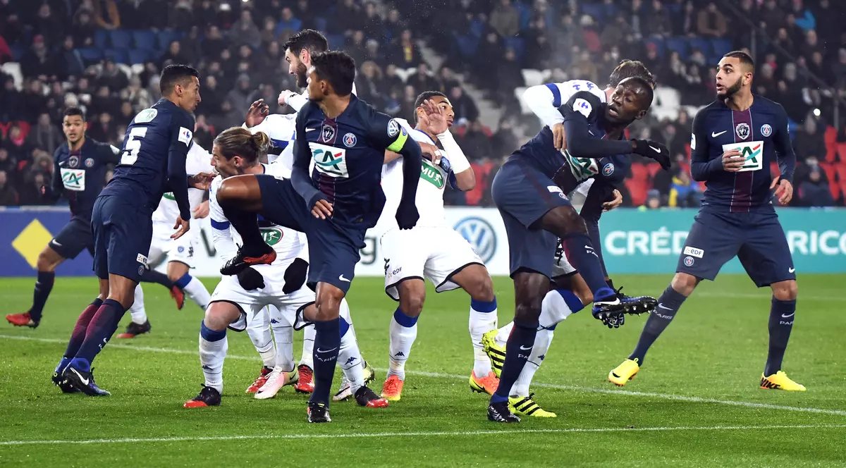 Franța, etapa a 25-a. Azi, Bordeaux - PSG. Program, rezultate și clasament
