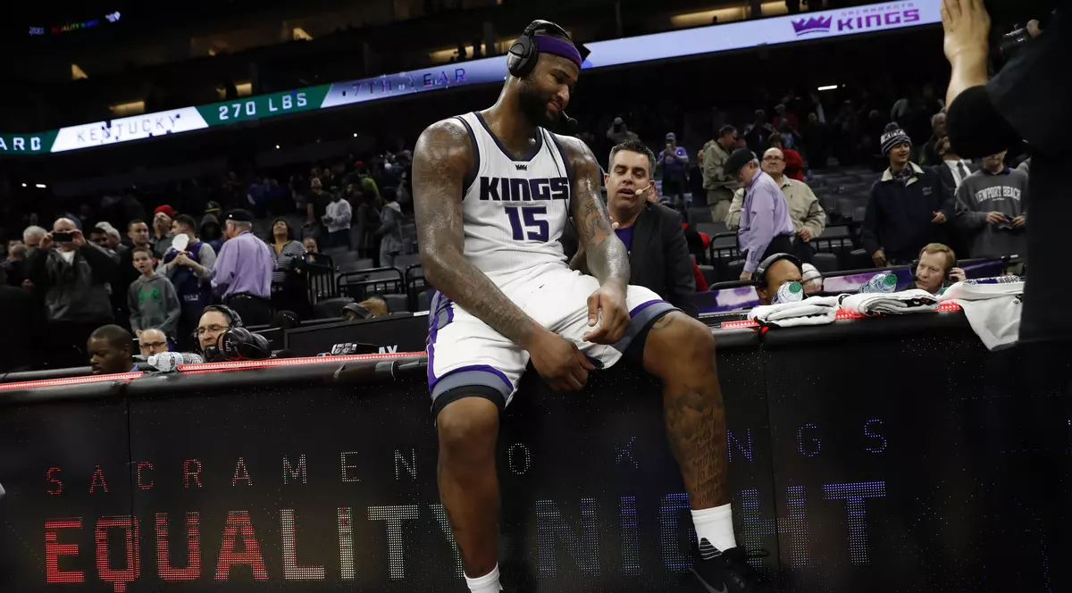 Mutare spectaculoasă în NBA: pivotul DeMarcus Cousins, de la Sacramento la Pelicans