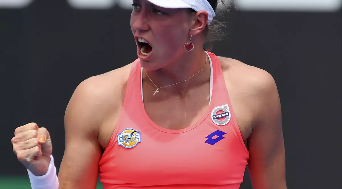 Yanina Wickmayer