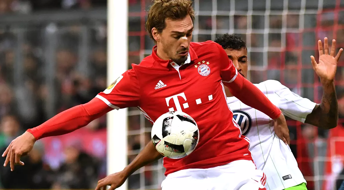Bayern - Wolfsburg e capul de afiș din optimile Cupei Germaniei
