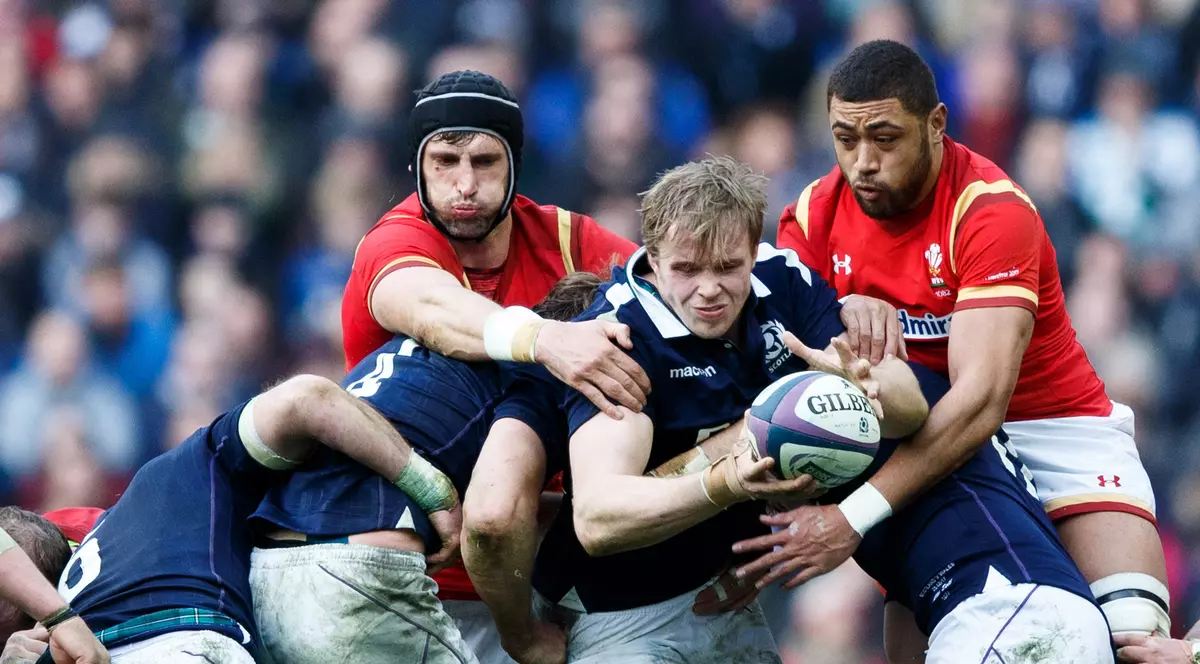 Turneul celor Şase Naţiuni la rugby. Irlanda - Franţa 19-9. Scoţia, victorie istorică.