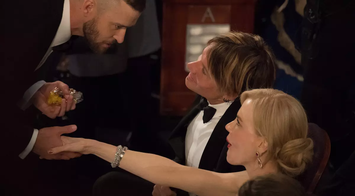 Nicole Kidman a fost ironizată pentru felul ei ciudat de a aplauda | VIDEO