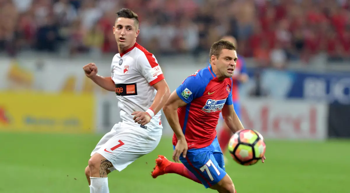 Liga 1 se reia vineri. Steaua și Dinamo sunt mai interesate de vânzarea de jucători decât de startul sezonului de primăvară