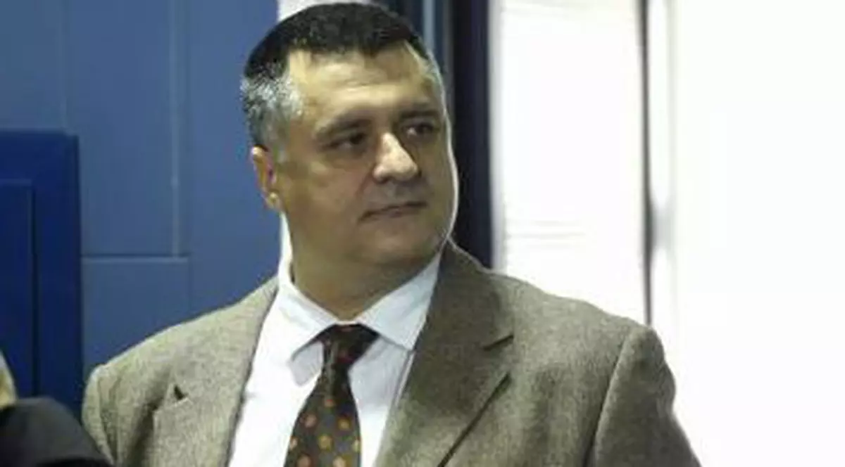 Călin Găvruș a fost ales președinte al Federației Române de Polo