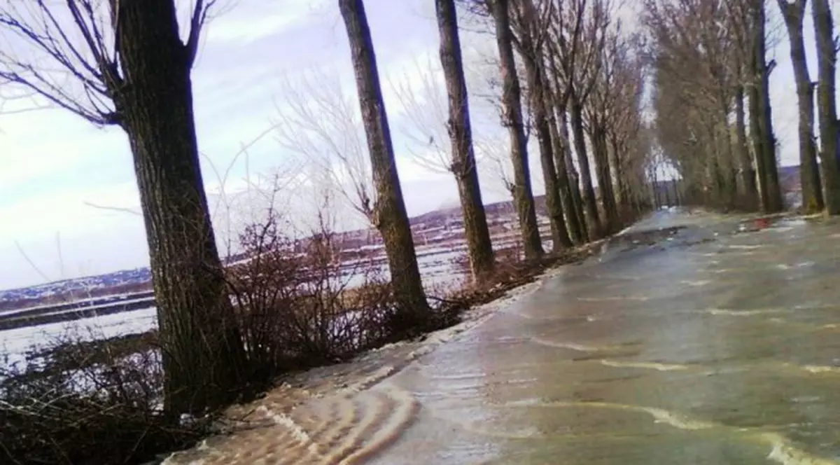 Cod galben de inundații, pe trei râuri, valabil pe 7 iunie 2017