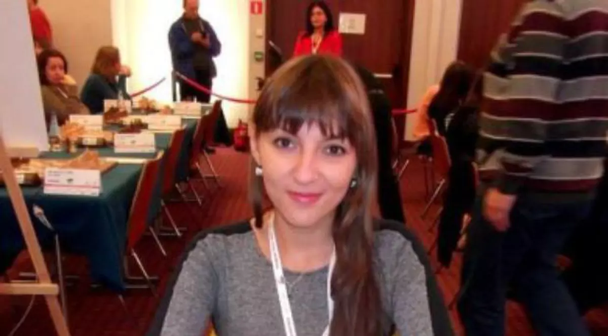 Irina Bulmaga a terminat pe locul 3 în turneul internațional de la Dubai